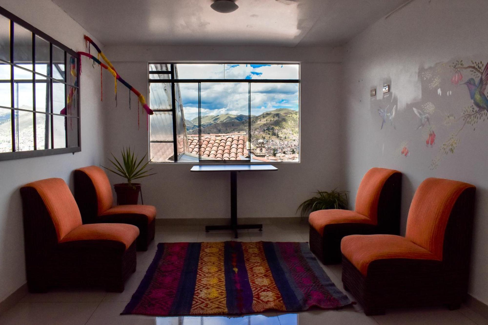Apart Hotel El Puma Cusco Exterior foto