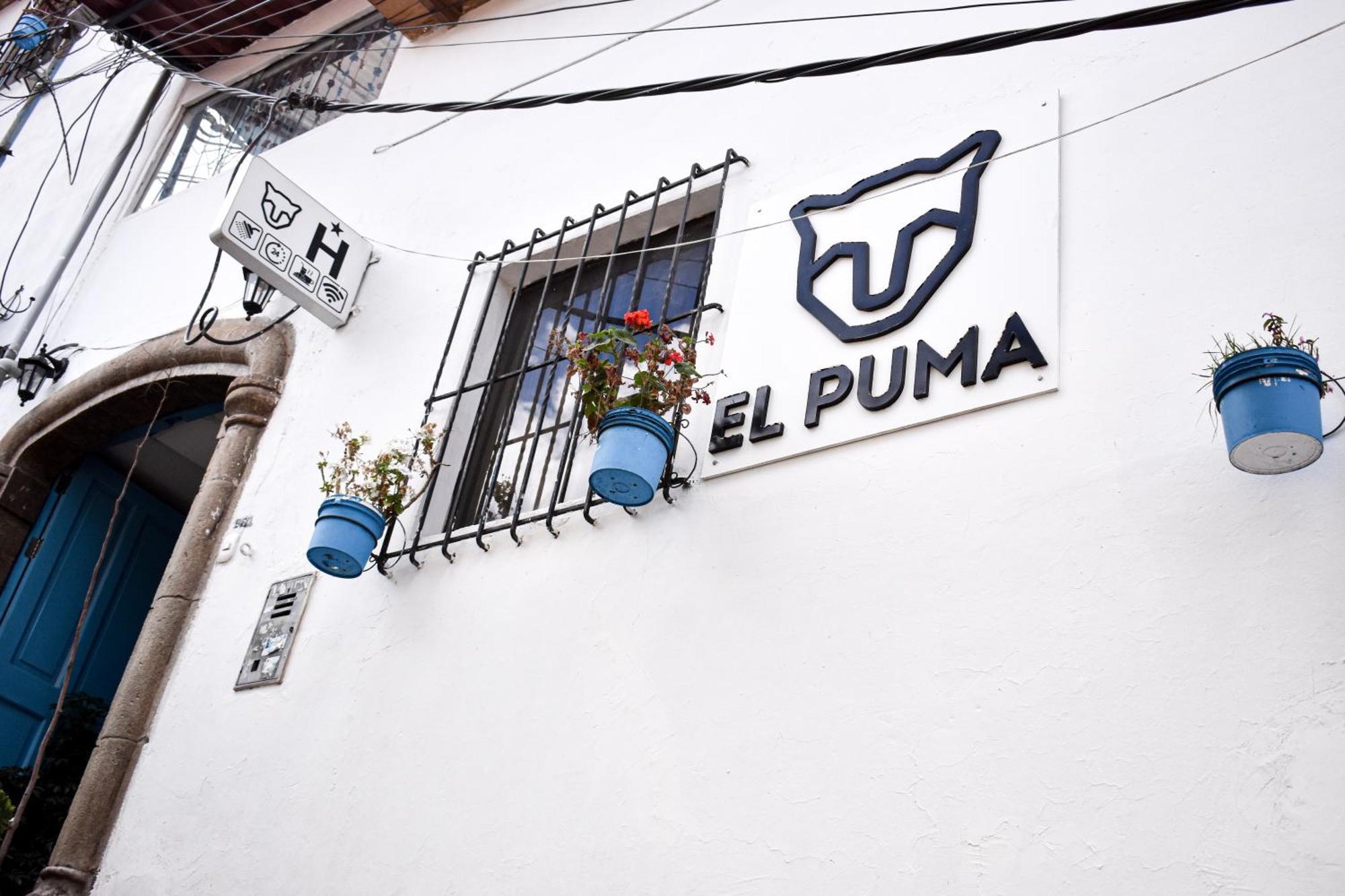 Apart Hotel El Puma Cusco Exterior foto